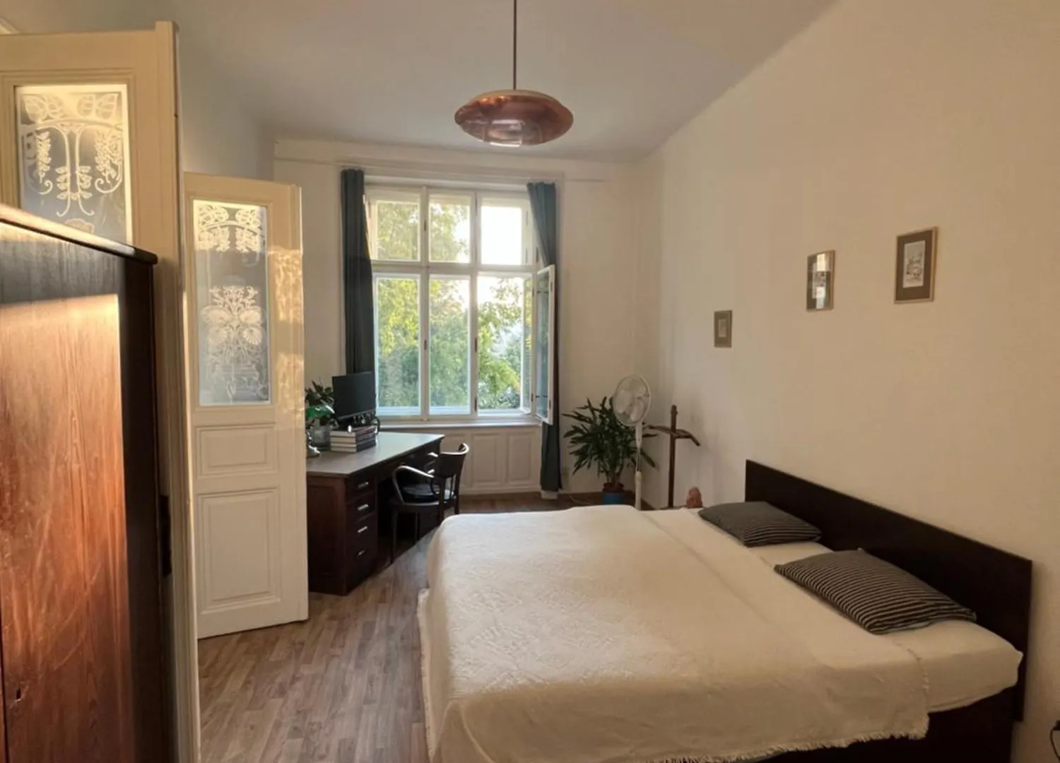 Retro Apartment In Praha Česká republika
