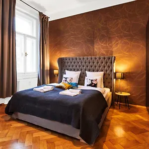 Royal Route Lesser Town Praha
