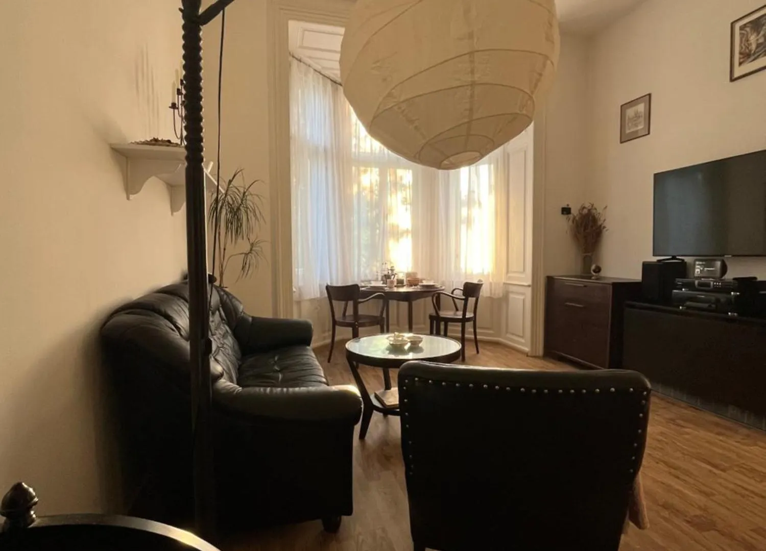Retro Apartment In Praha