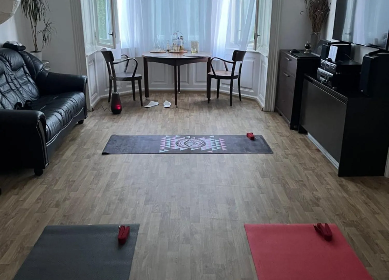 Retro Apartment In Praha