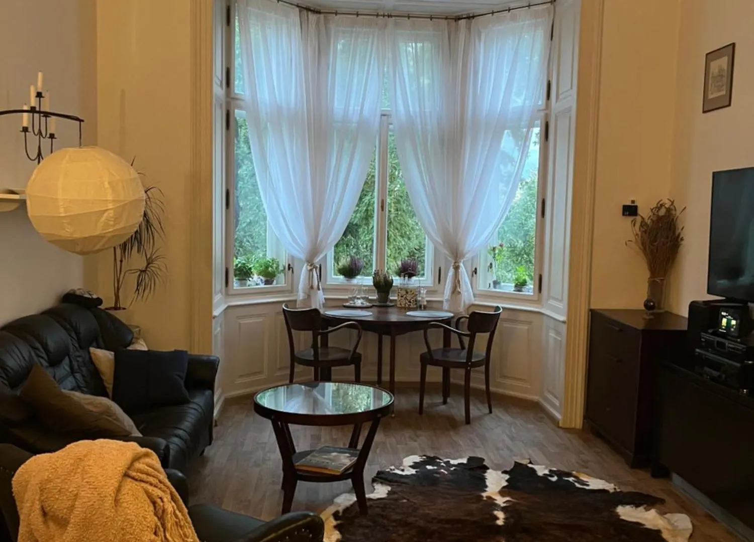 Retro Apartment In Praha